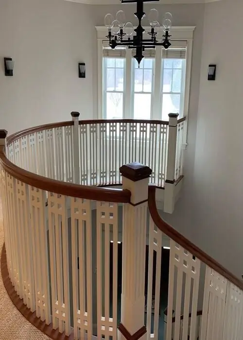 Light Carpentry Sample 2