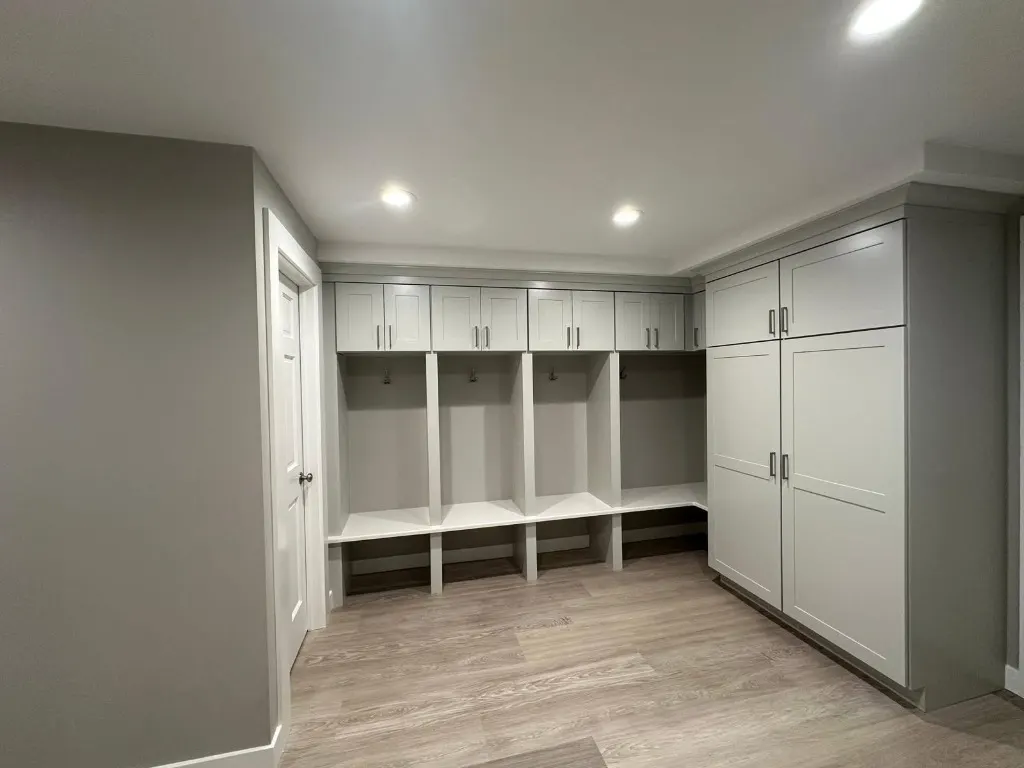 Basement Renovation