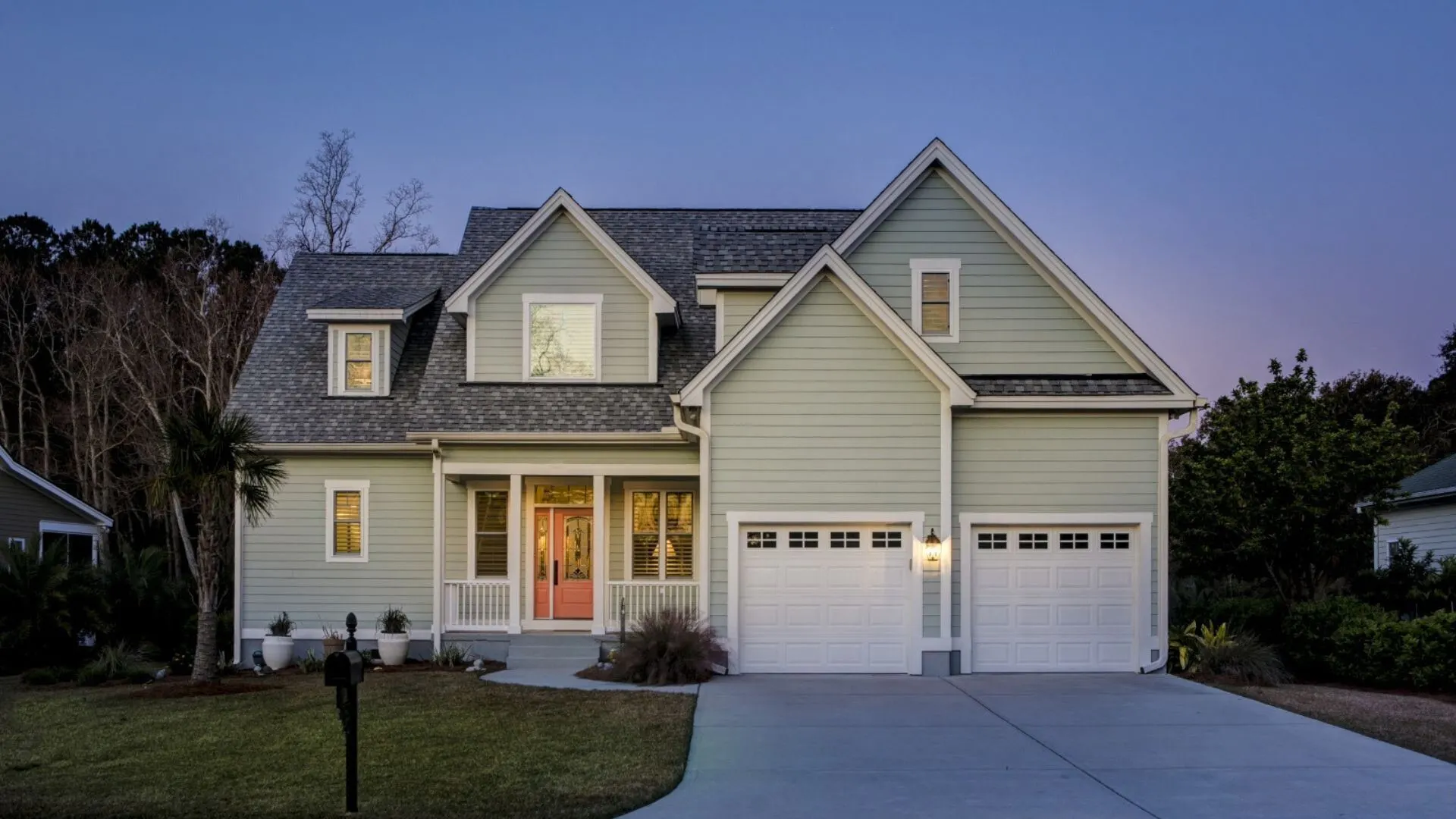 Timeless Exterior Painting