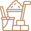 Kitchen Renovation Icon