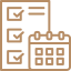 Finishes and Final Walkthrough Icon
