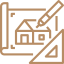 Interior Painting Icon