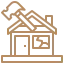 Kitchen Cabinets Refinishing Icon