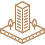 Basement Renovation Icon
